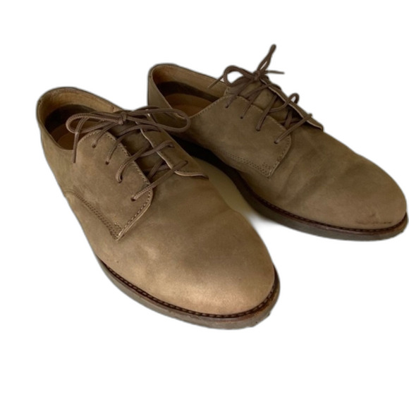 ROCKPORT Women's Genuine Suede Walking Shoe Portugal Innersole Removable Size 9 - Picture 1 of 6